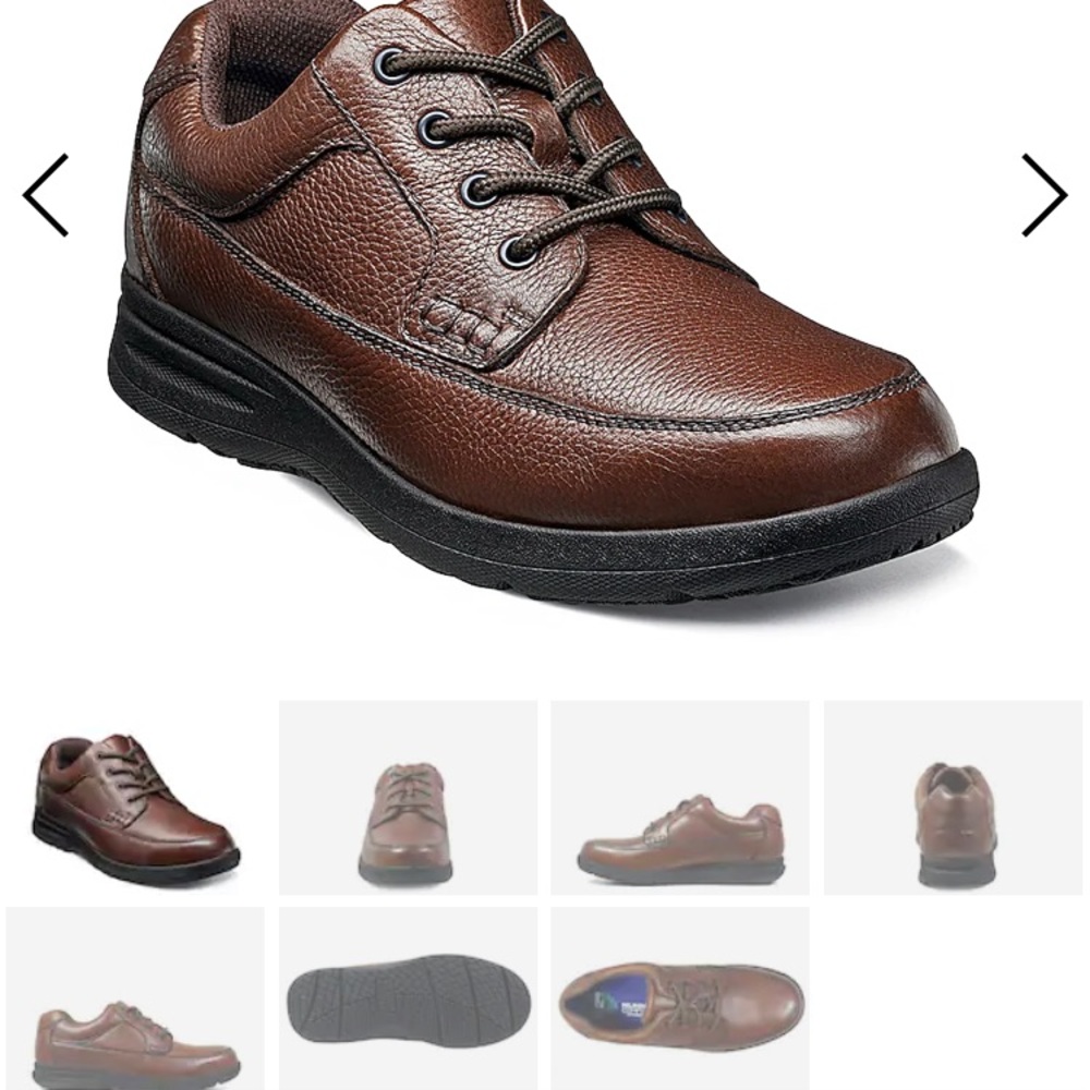 Men’s Nun Bush Camo Oxfords